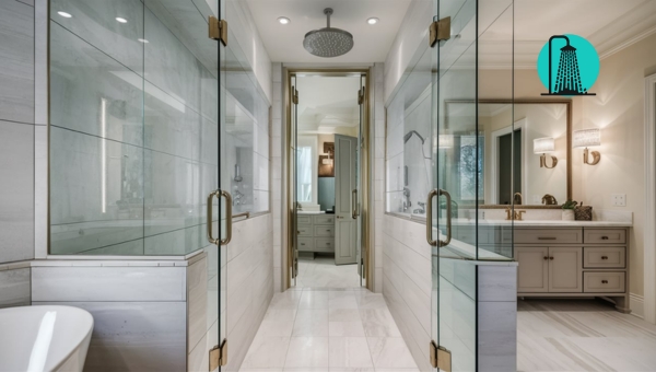 Walk-In Shower Installation: Advantages of Walk-In Showers