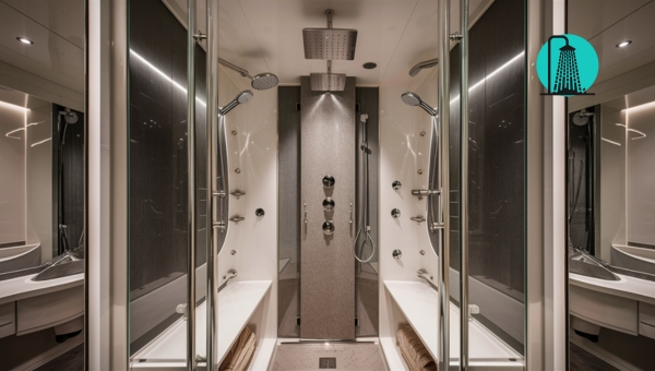 Walk-In Shower Installation: Average Walk-In Shower Installation Cost