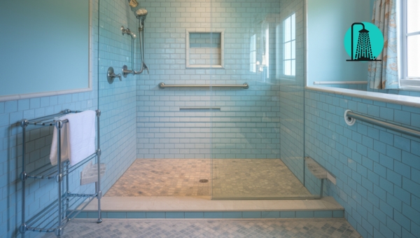 Walk-in Showers for Seniors: Barrier-Free Showers