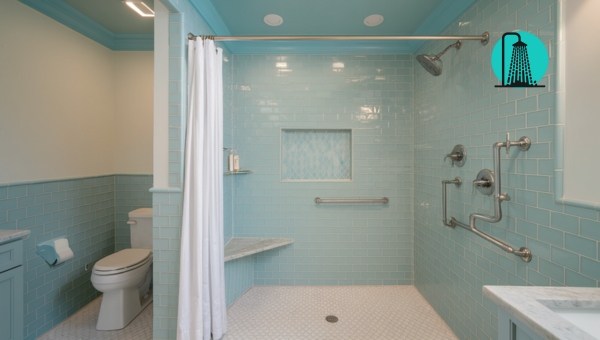 Walk-in Showers for Seniors: Benefits Of Walk-In Showers For Seniors