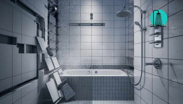 Tub to Shower Conversion: Benefits of Converting a Tub to a Shower