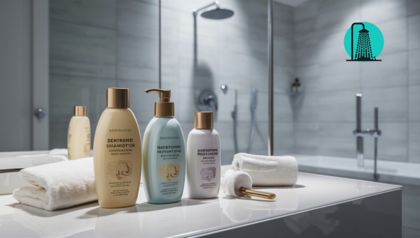 Showering Safely: Choosing Safe Shower Products