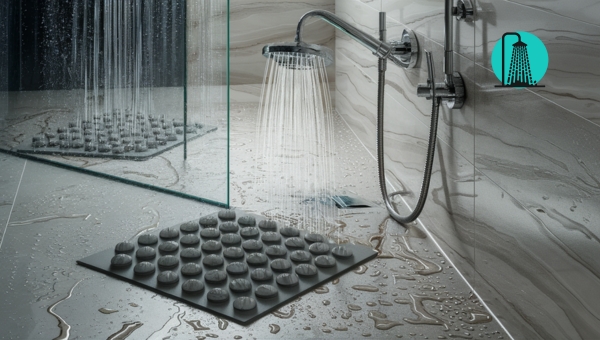 Non-Slip Bathroom Floor: Finding the Right Solutions for Slippery Wet Shower Floors