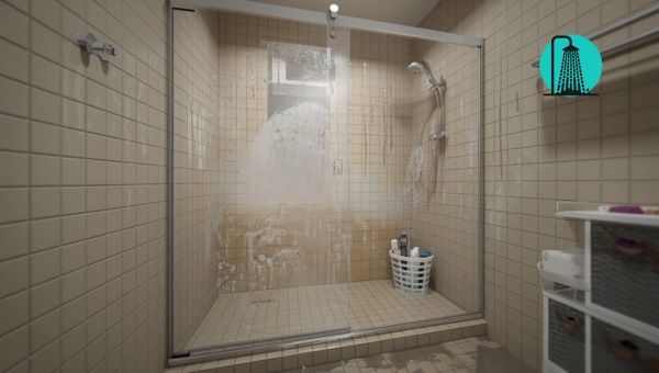 Glass Door Walk-In Shower: Maintenance And Cleaning