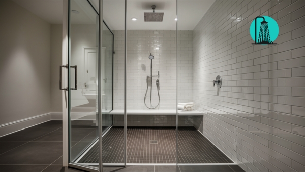 Walk-In Shower Installation: Planning Your Walk-In Shower