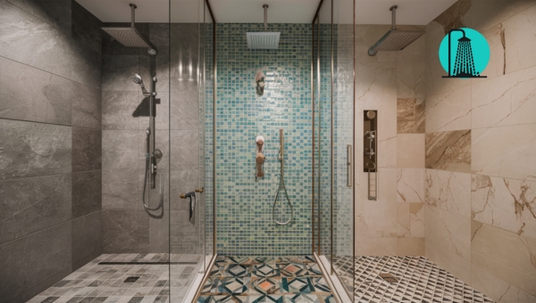 Walk-In Shower Installation: Selecting Materials And Fixtures