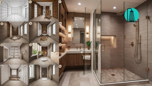 Walk-In Shower Installation: Step-By-Step Walk-In Shower Installation Guide