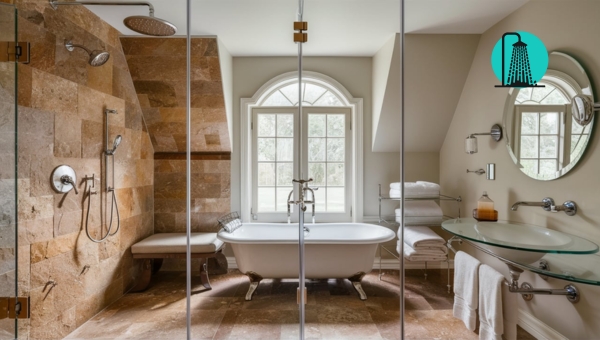 Tub to Shower Conversion Tips for a Stunning Bathroom Makeover