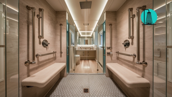 Walk-in Showers for Seniors - Enhancing Safety and Comfort