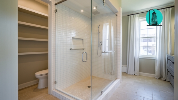 Walk-In Shower: What are walk-in showers?